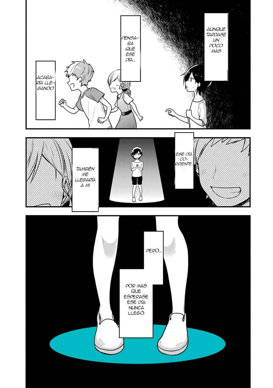 Seibetsu "Mona Lisa" no Kimi e. Capítulo 1: La primavera de los 18 - Page 11