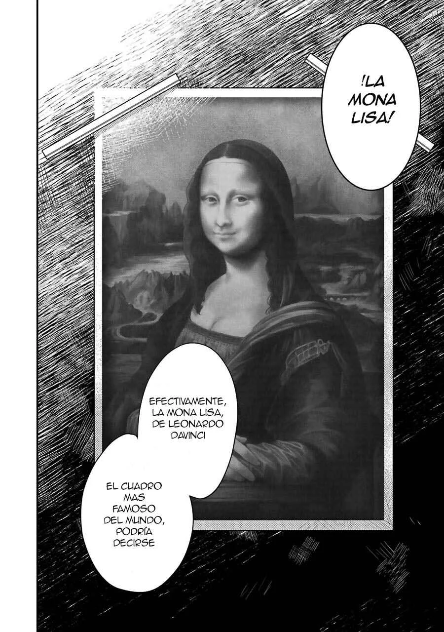 Seibetsu "Mona Lisa" no Kimi e. Capítulo 1: La primavera de los 18 - Page 16