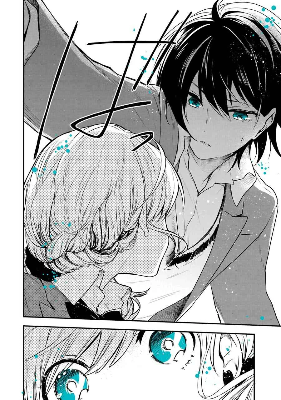 Seibetsu "Mona Lisa" no Kimi e. Capítulo 1: La primavera de los 18 - Page 36