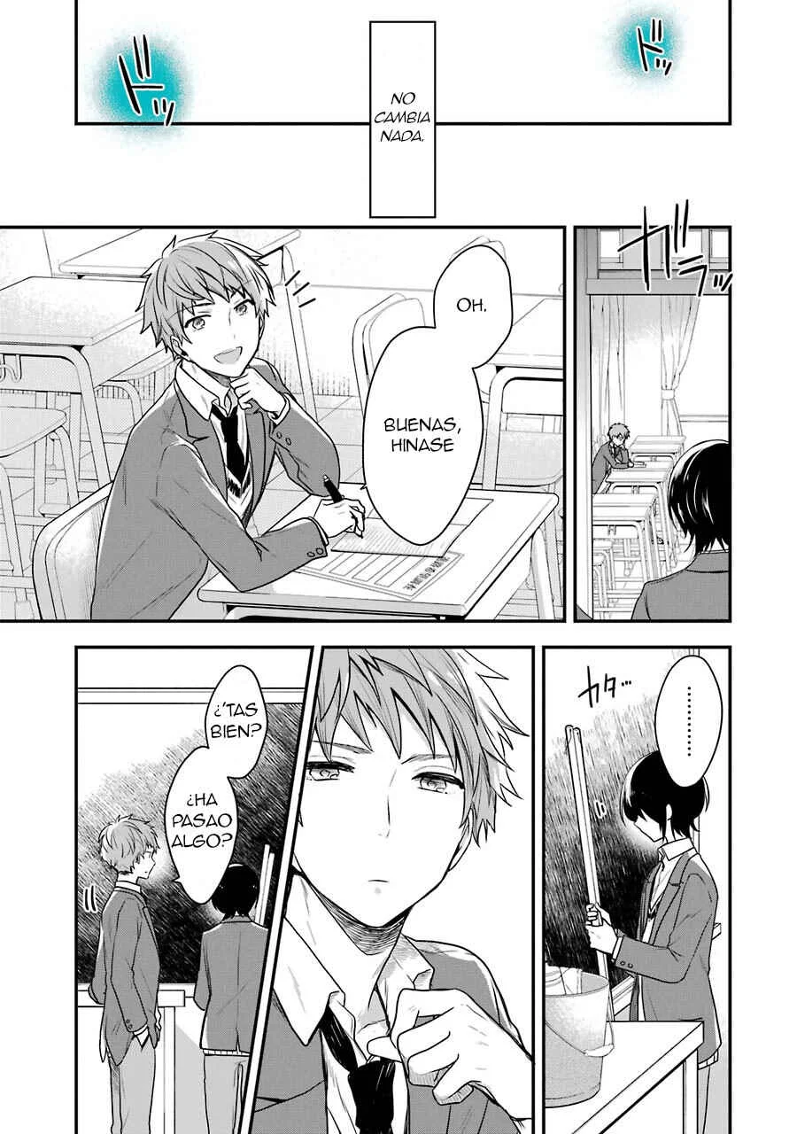 Seibetsu "Mona Lisa" no Kimi e. Capítulo 1: La primavera de los 18 - Page 41