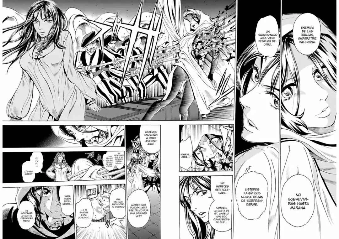 Seigai no Majo Capítulo 1 - Page 26