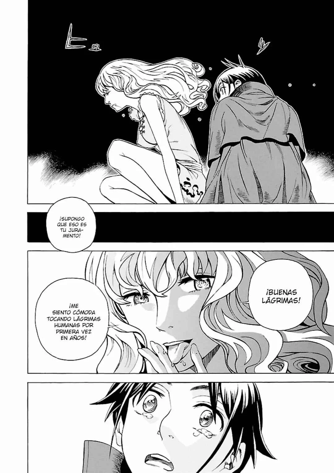 Seigai no Majo Capítulo 1 - Page 39