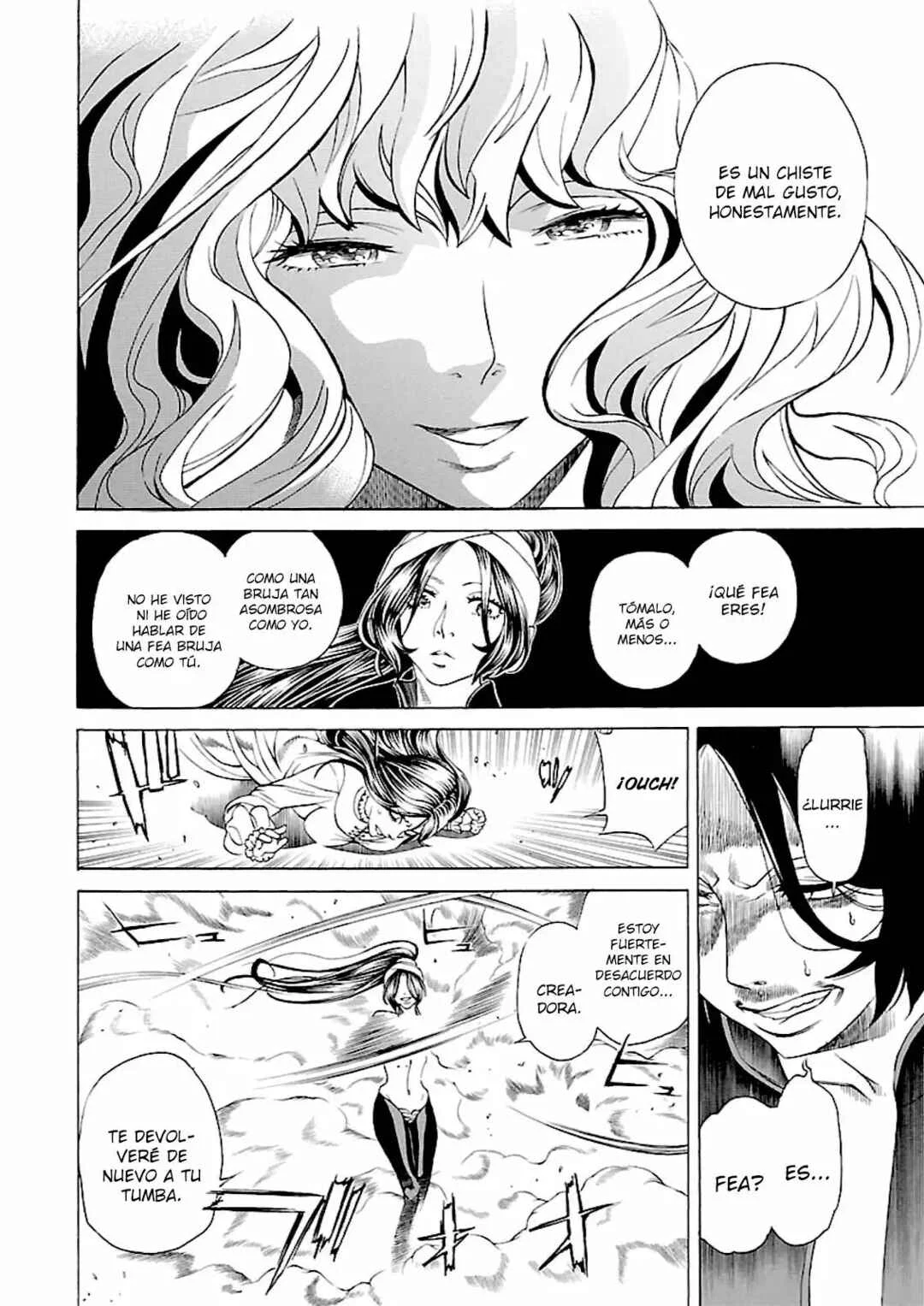Seigai no Majo Capítulo 1 - Page 41