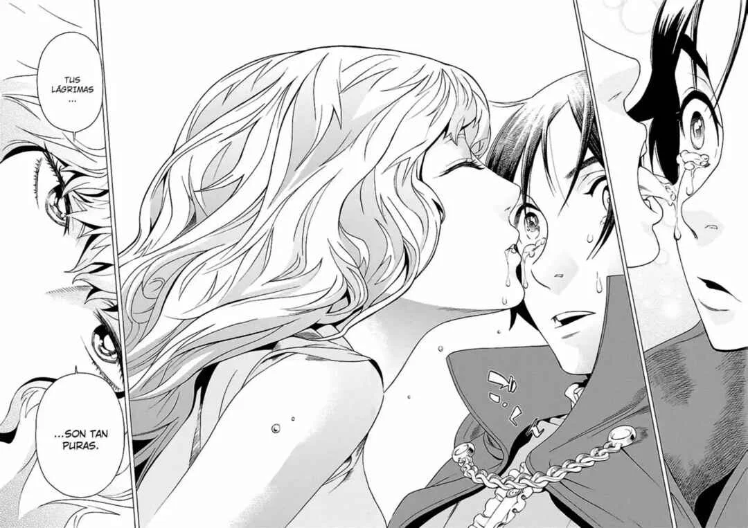 Seigai no Majo Capítulo 1 - Page 43