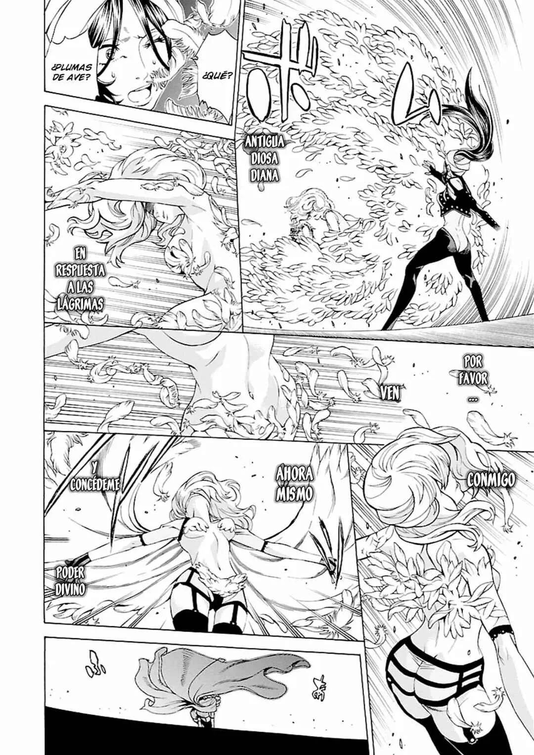 Seigai no Majo Capítulo 1 - Page 44