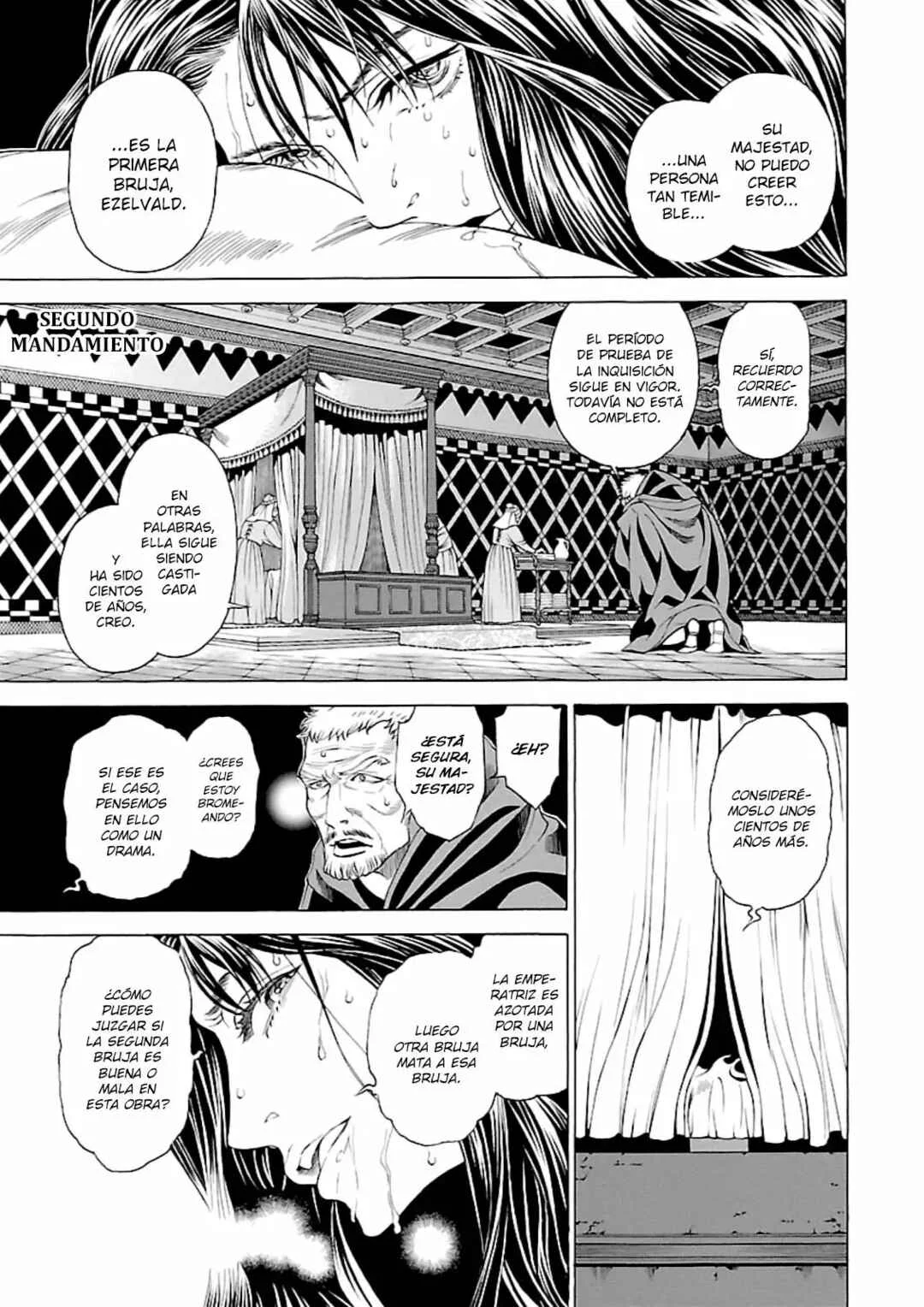 Seigai no Majo Capítulo 2 - Page 2