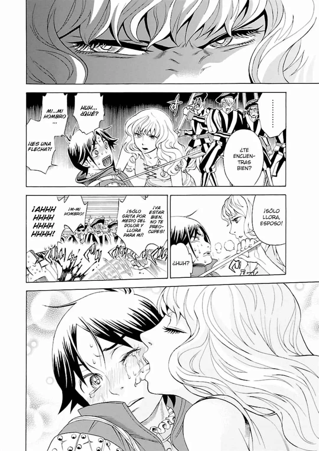 Seigai no Majo Capítulo 2 - Page 15