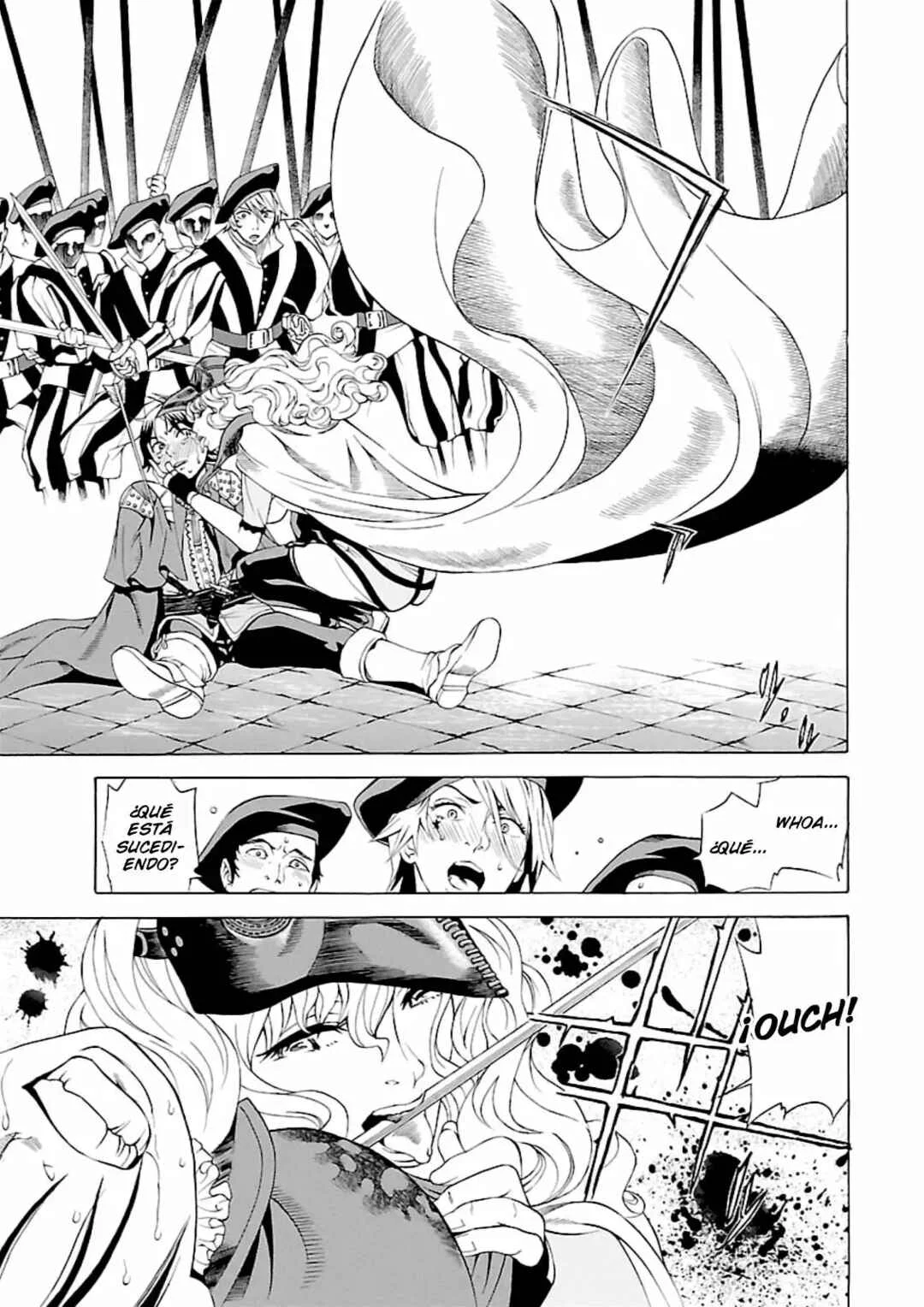 Seigai no Majo Capítulo 2 - Page 16