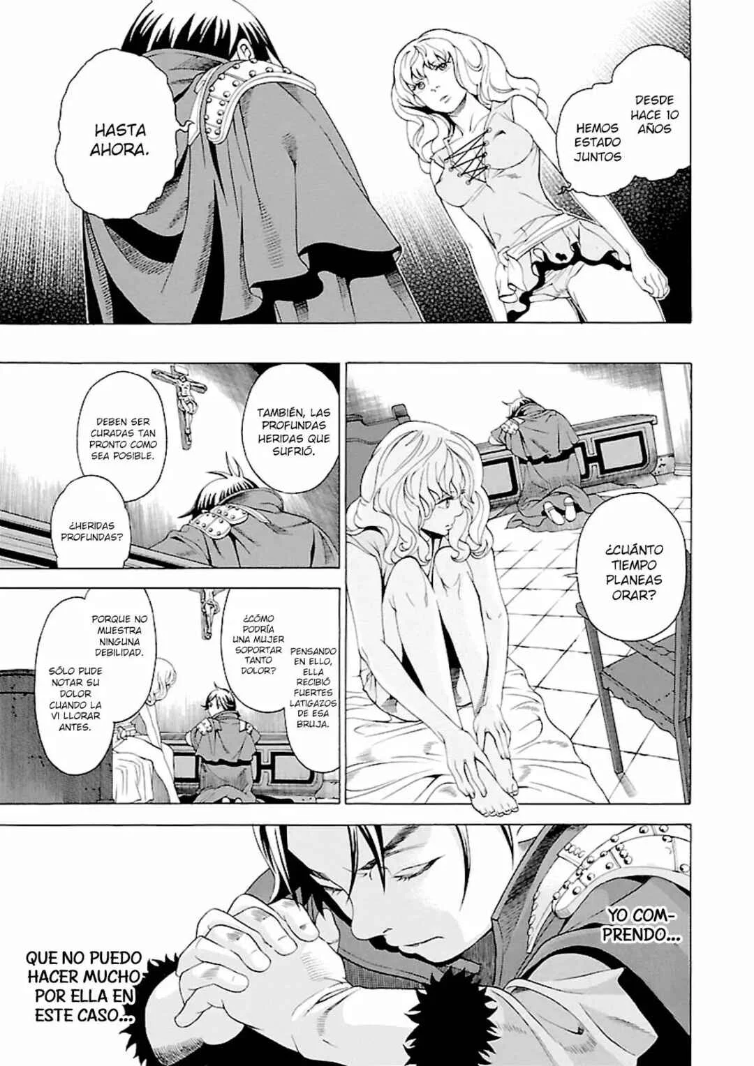 Seigai no Majo Capítulo 2 - Page 24