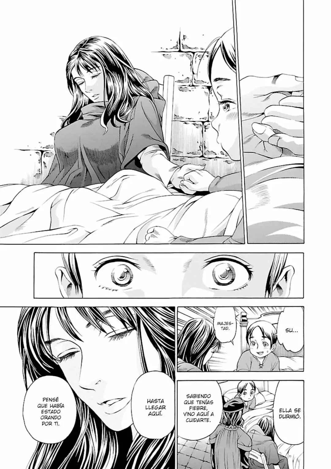 Seigai no Majo Capítulo 2 - Page 26