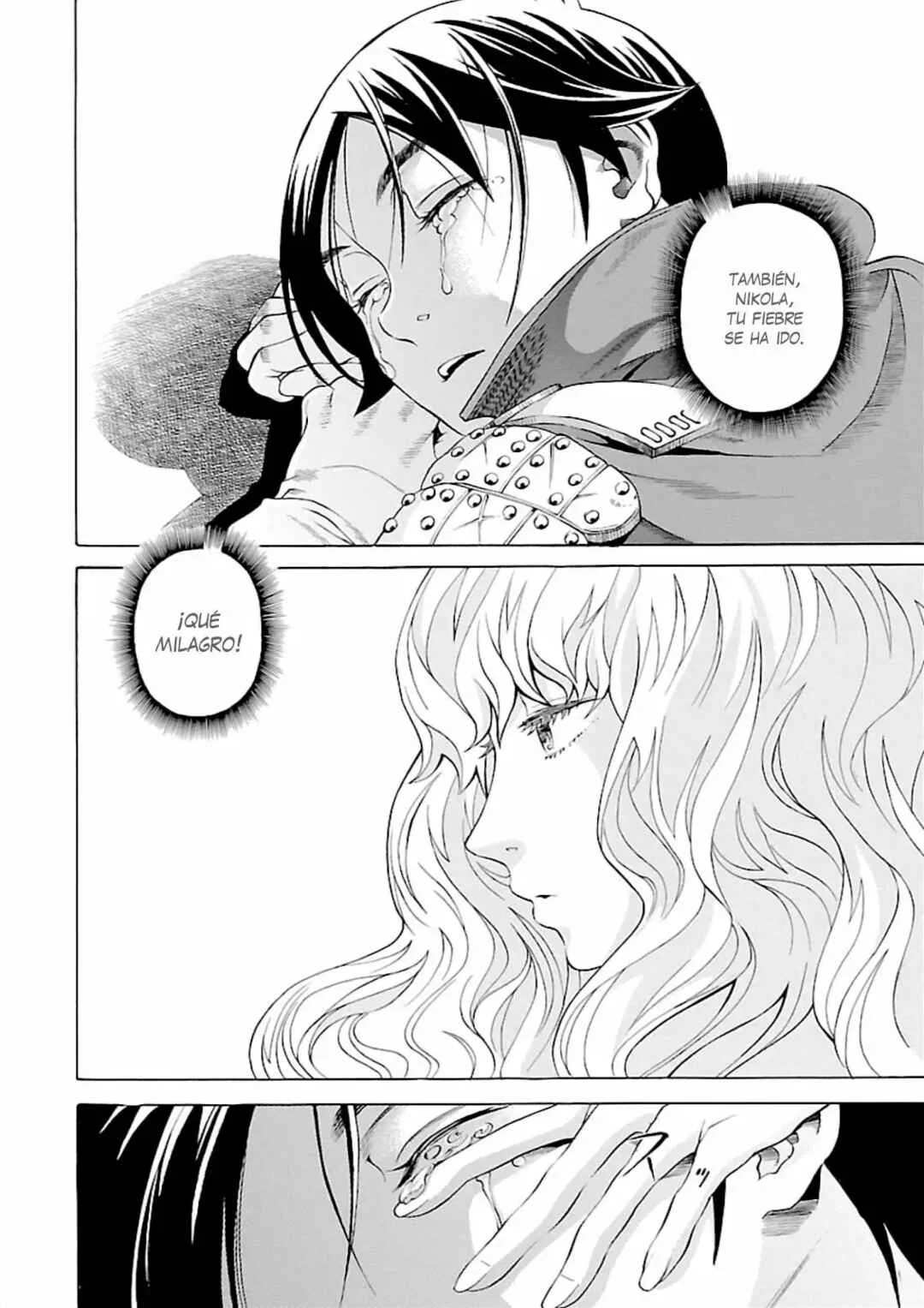 Seigai no Majo Capítulo 2 - Page 27