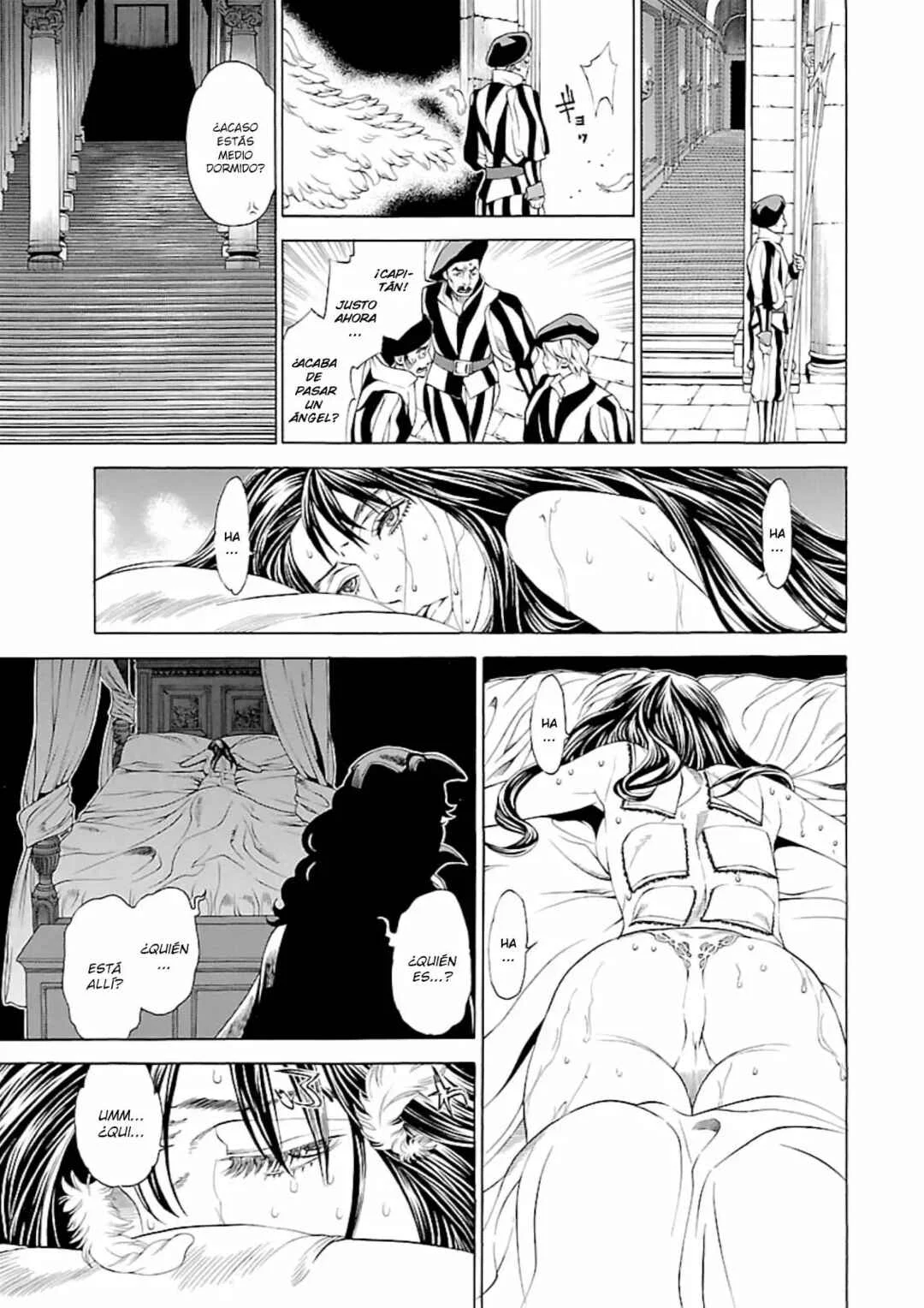 Seigai no Majo Capítulo 2 - Page 28