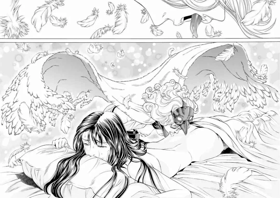 Seigai no Majo Capítulo 2 - Page 29