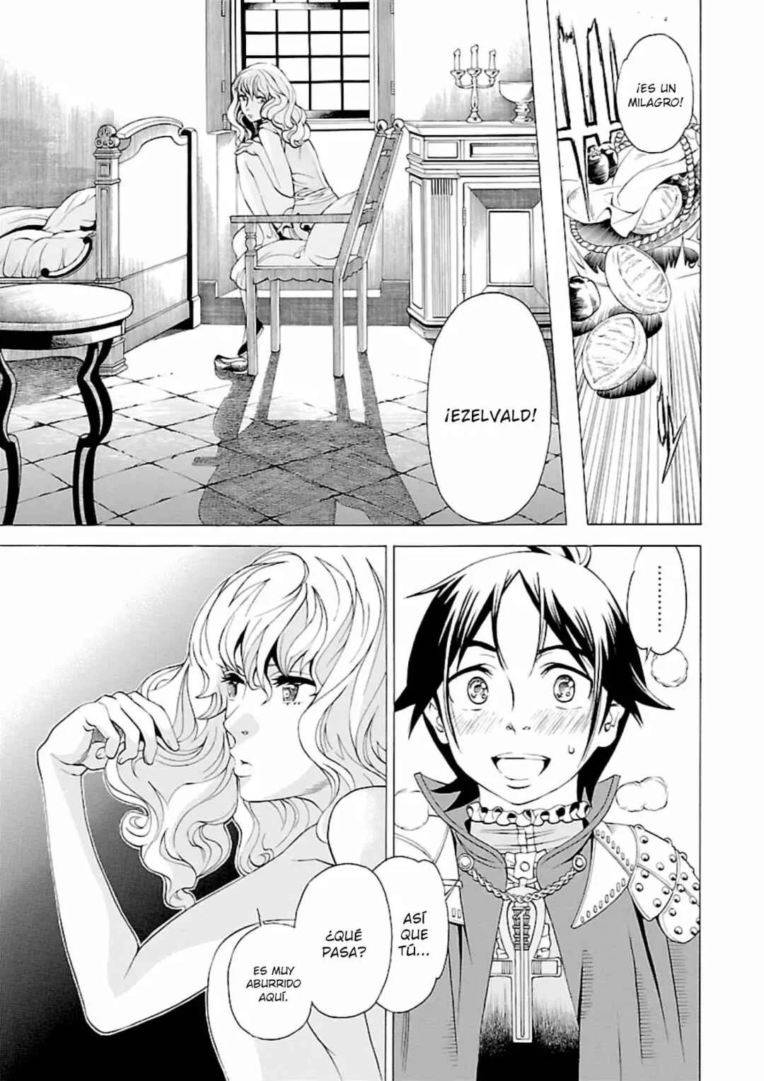 Seigai no Majo Capítulo 2 - Page 31