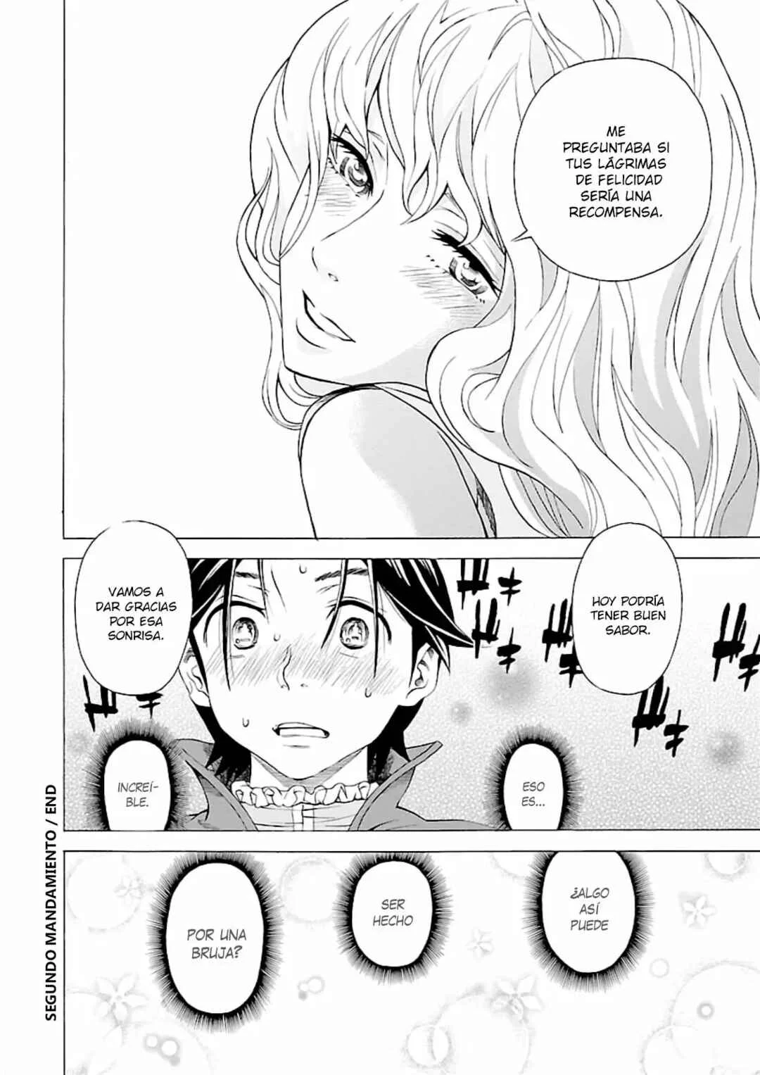 Seigai no Majo Capítulo 2 - Page 32