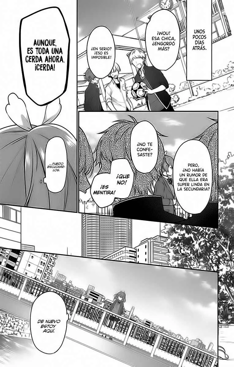 Seijo ja Nakatta node, Oukyuu de Nonbiri Gohan wo Tsukuru Koto ni Shimashita Capítulo 1 - Page 2