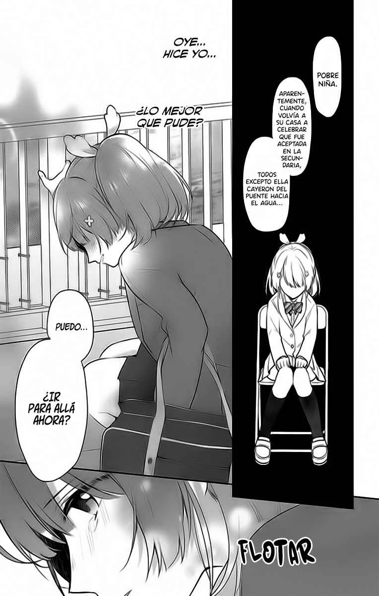 Seijo ja Nakatta node, Oukyuu de Nonbiri Gohan wo Tsukuru Koto ni Shimashita Capítulo 1 - Page 4