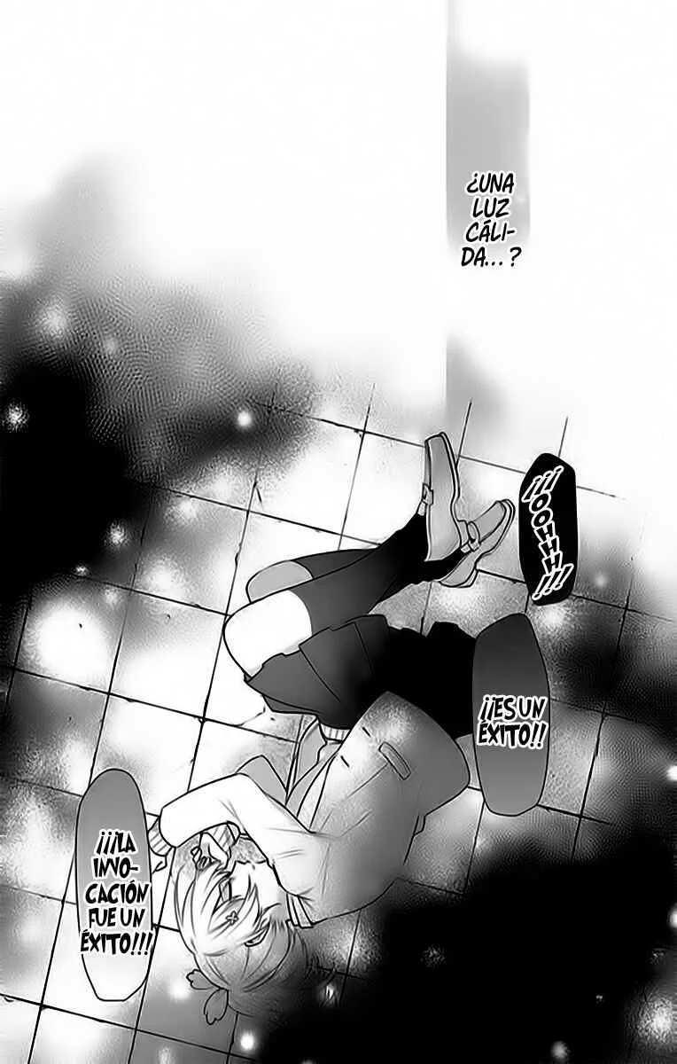 Seijo ja Nakatta node, Oukyuu de Nonbiri Gohan wo Tsukuru Koto ni Shimashita Capítulo 1 - Page 5