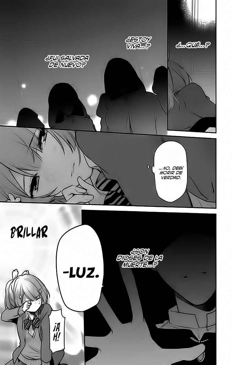 Seijo ja Nakatta node, Oukyuu de Nonbiri Gohan wo Tsukuru Koto ni Shimashita Capítulo 1 - Page 6