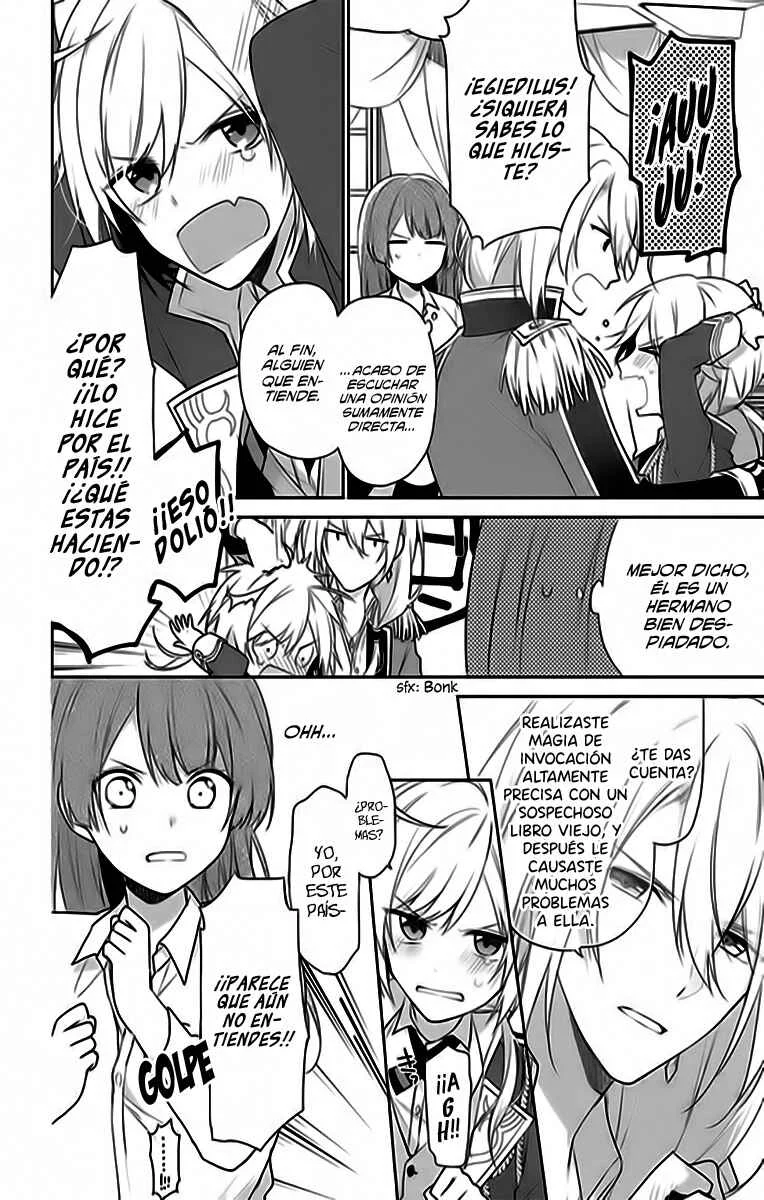 Seijo ja Nakatta node, Oukyuu de Nonbiri Gohan wo Tsukuru Koto ni Shimashita Capítulo 1 - Page 17