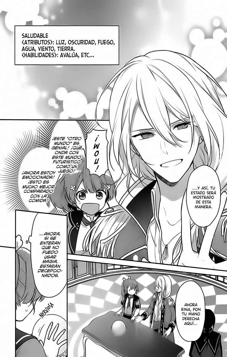 Seijo ja Nakatta node, Oukyuu de Nonbiri Gohan wo Tsukuru Koto ni Shimashita Capítulo 1 - Page 27