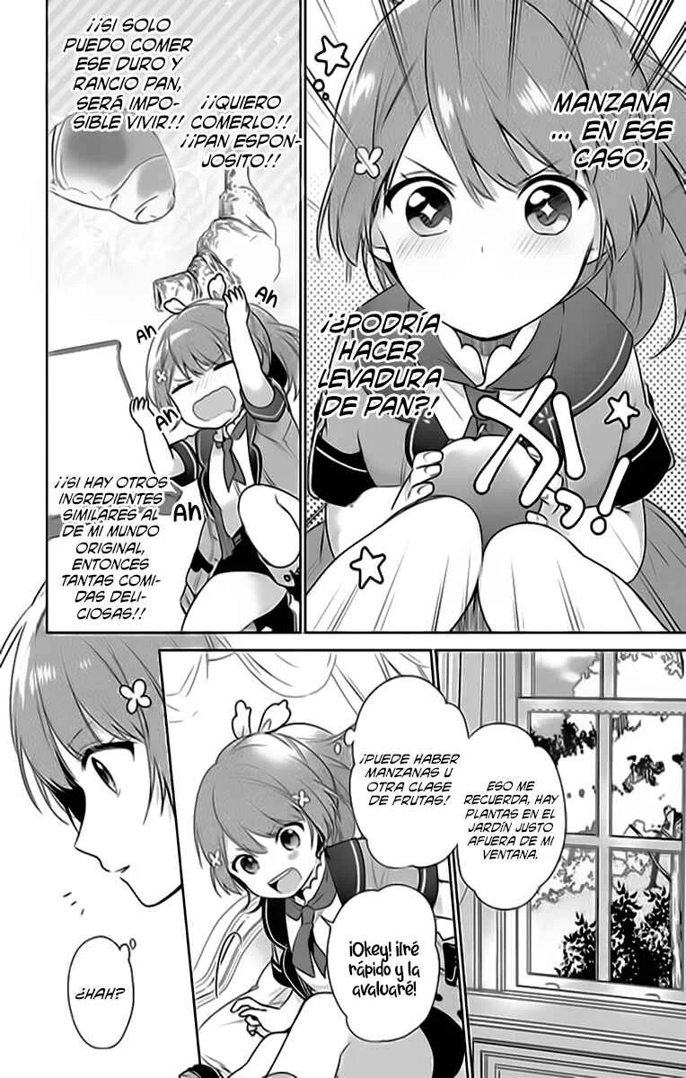 Seijo ja Nakatta node, Oukyuu de Nonbiri Gohan wo Tsukuru Koto ni Shimashita Capítulo 1 - Page 33