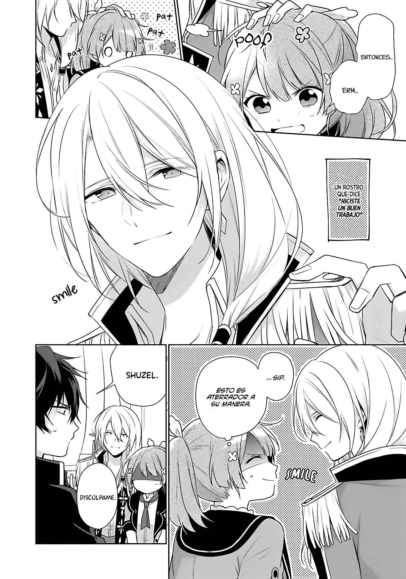 Seijo ja Nakatta node, Oukyuu de Nonbiri Gohan wo Tsukuru Koto ni Shimashita Capítulo 2 - Page 8