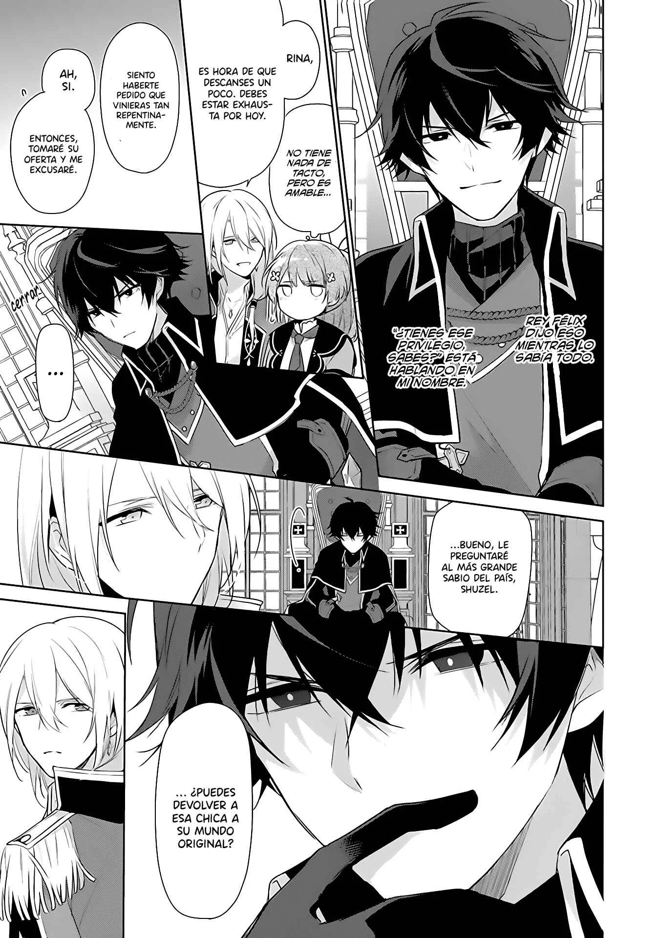 Seijo ja Nakatta node, Oukyuu de Nonbiri Gohan wo Tsukuru Koto ni Shimashita Capítulo 2 - Page 11