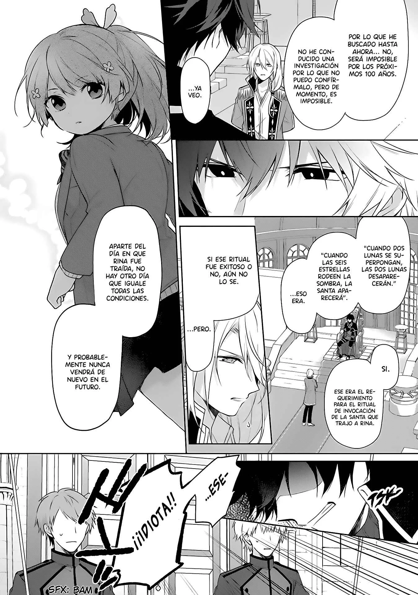 Seijo ja Nakatta node, Oukyuu de Nonbiri Gohan wo Tsukuru Koto ni Shimashita Capítulo 2 - Page 12