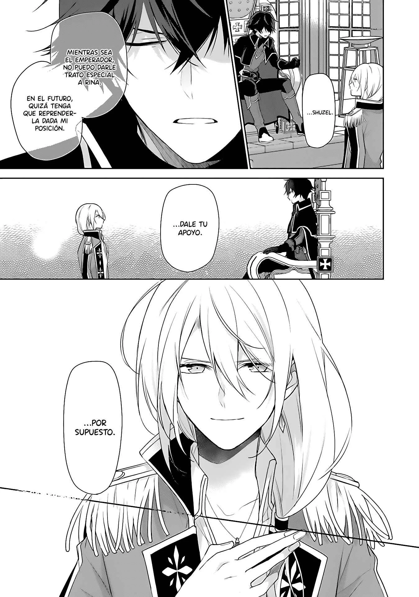 Seijo ja Nakatta node, Oukyuu de Nonbiri Gohan wo Tsukuru Koto ni Shimashita Capítulo 2 - Page 13