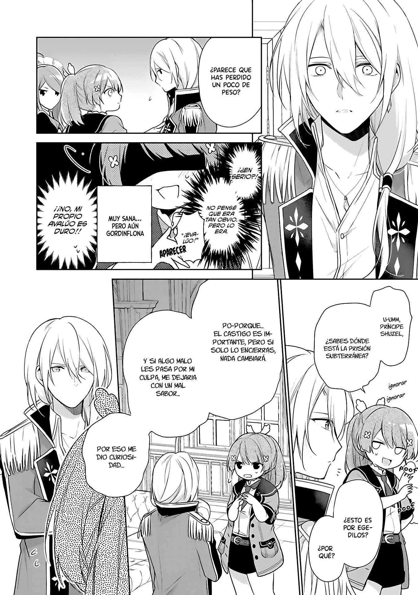Seijo ja Nakatta node, Oukyuu de Nonbiri Gohan wo Tsukuru Koto ni Shimashita Capítulo 2 - Page 16