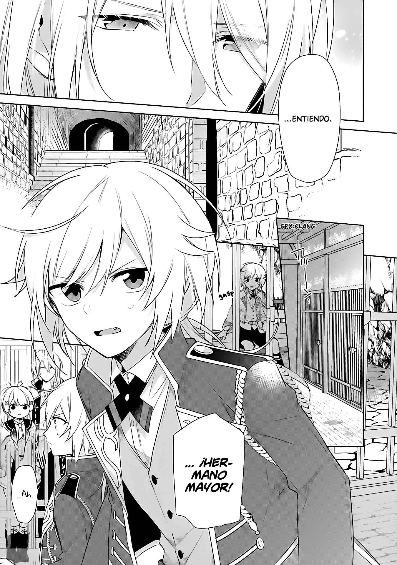 Seijo ja Nakatta node, Oukyuu de Nonbiri Gohan wo Tsukuru Koto ni Shimashita Capítulo 2 - Page 17