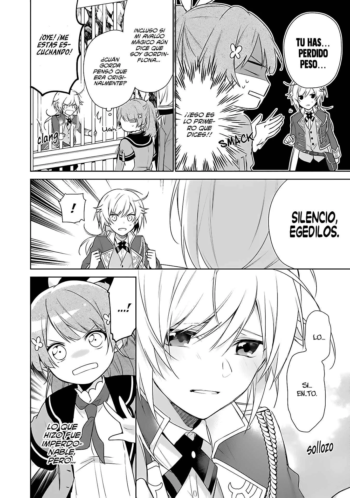 Seijo ja Nakatta node, Oukyuu de Nonbiri Gohan wo Tsukuru Koto ni Shimashita Capítulo 2 - Page 18