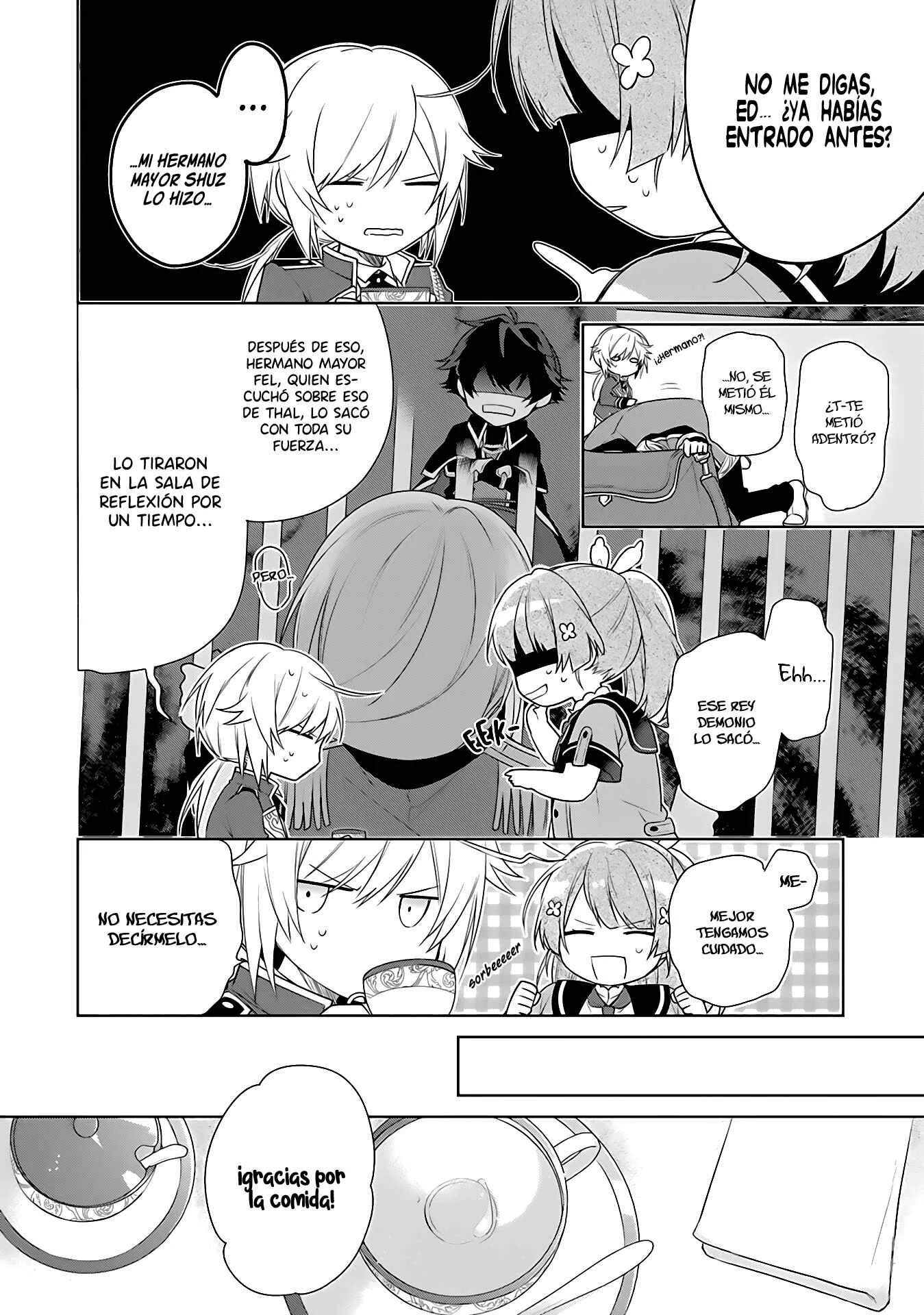 Seijo ja Nakatta node, Oukyuu de Nonbiri Gohan wo Tsukuru Koto ni Shimashita Capítulo 2 - Page 28