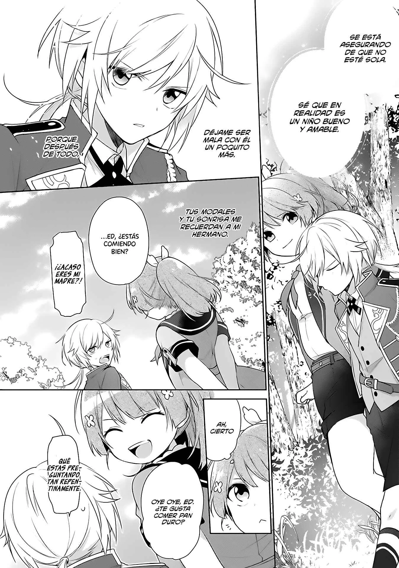 Seijo ja Nakatta node, Oukyuu de Nonbiri Gohan wo Tsukuru Koto ni Shimashita Capítulo 2 - Page 30