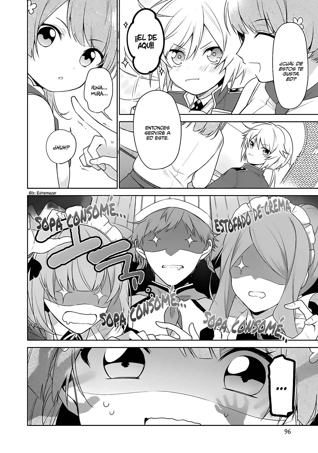 Seijo ja Nakatta node, Oukyuu de Nonbiri Gohan wo Tsukuru Koto ni Shimashita Capítulo 3 - Page 21