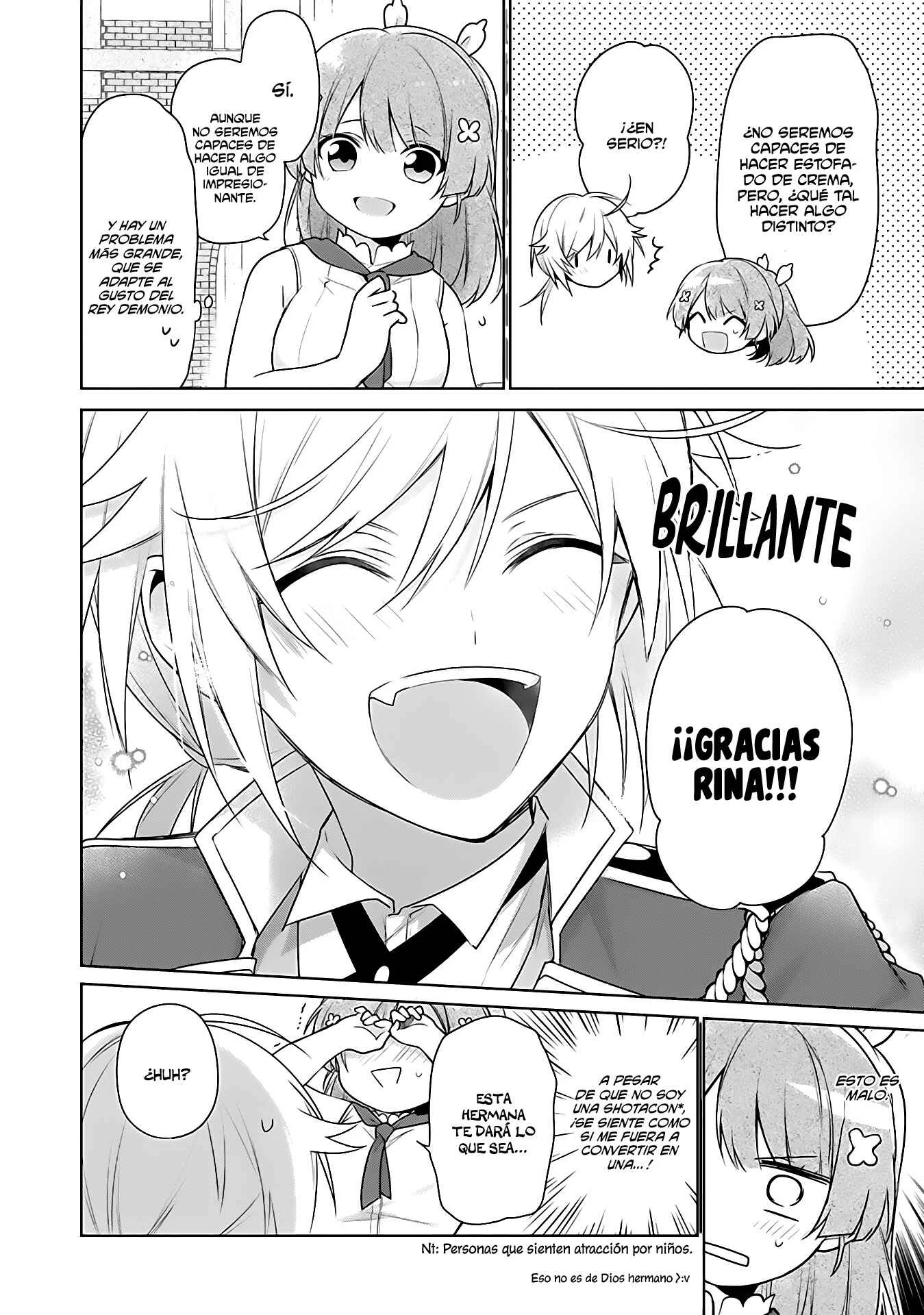 Seijo ja Nakatta node, Oukyuu de Nonbiri Gohan wo Tsukuru Koto ni Shimashita Capítulo 3 - Page 27
