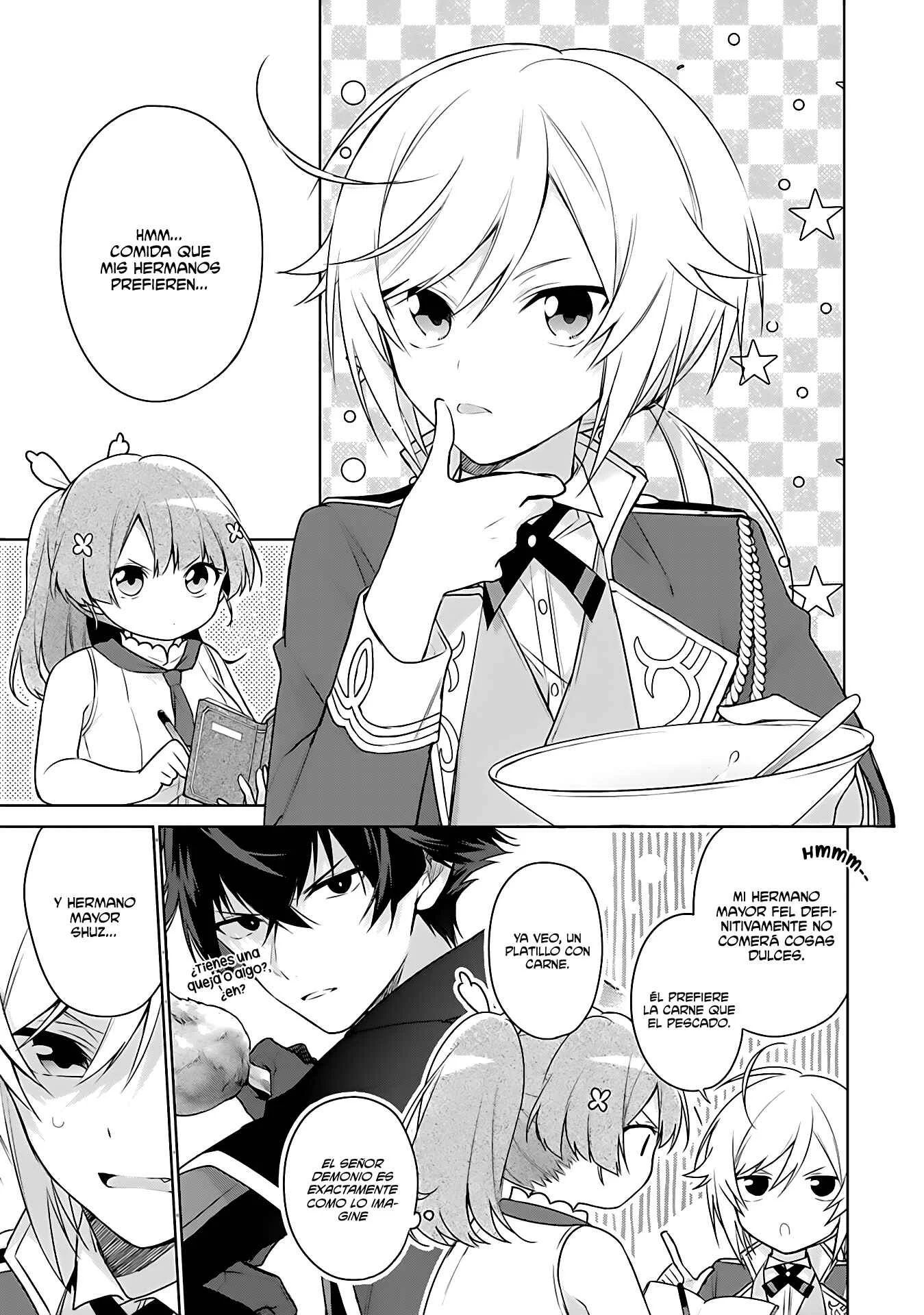 Seijo ja Nakatta node, Oukyuu de Nonbiri Gohan wo Tsukuru Koto ni Shimashita Capítulo 4 - Page 2