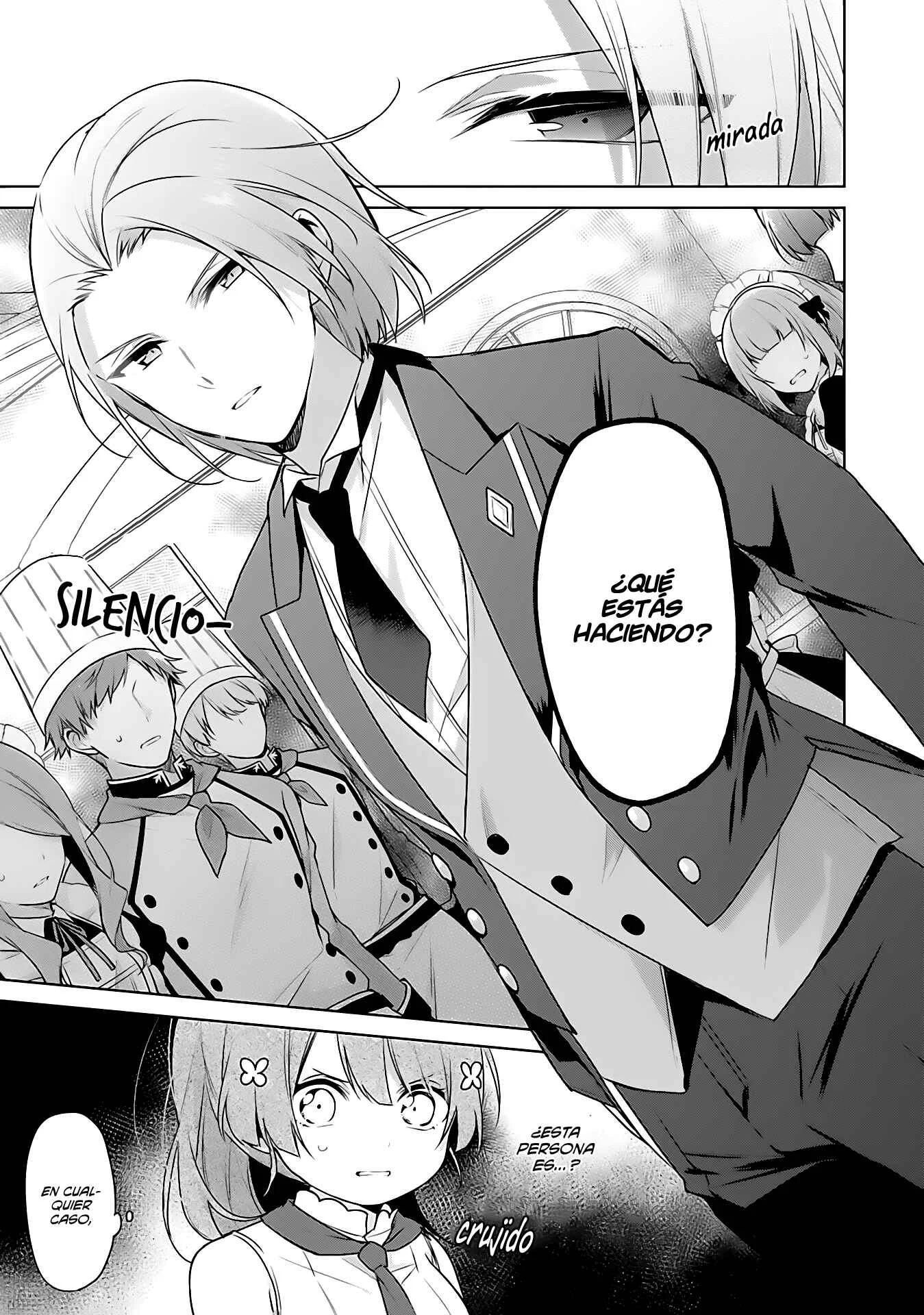 Seijo ja Nakatta node, Oukyuu de Nonbiri Gohan wo Tsukuru Koto ni Shimashita Capítulo 4 - Page 24