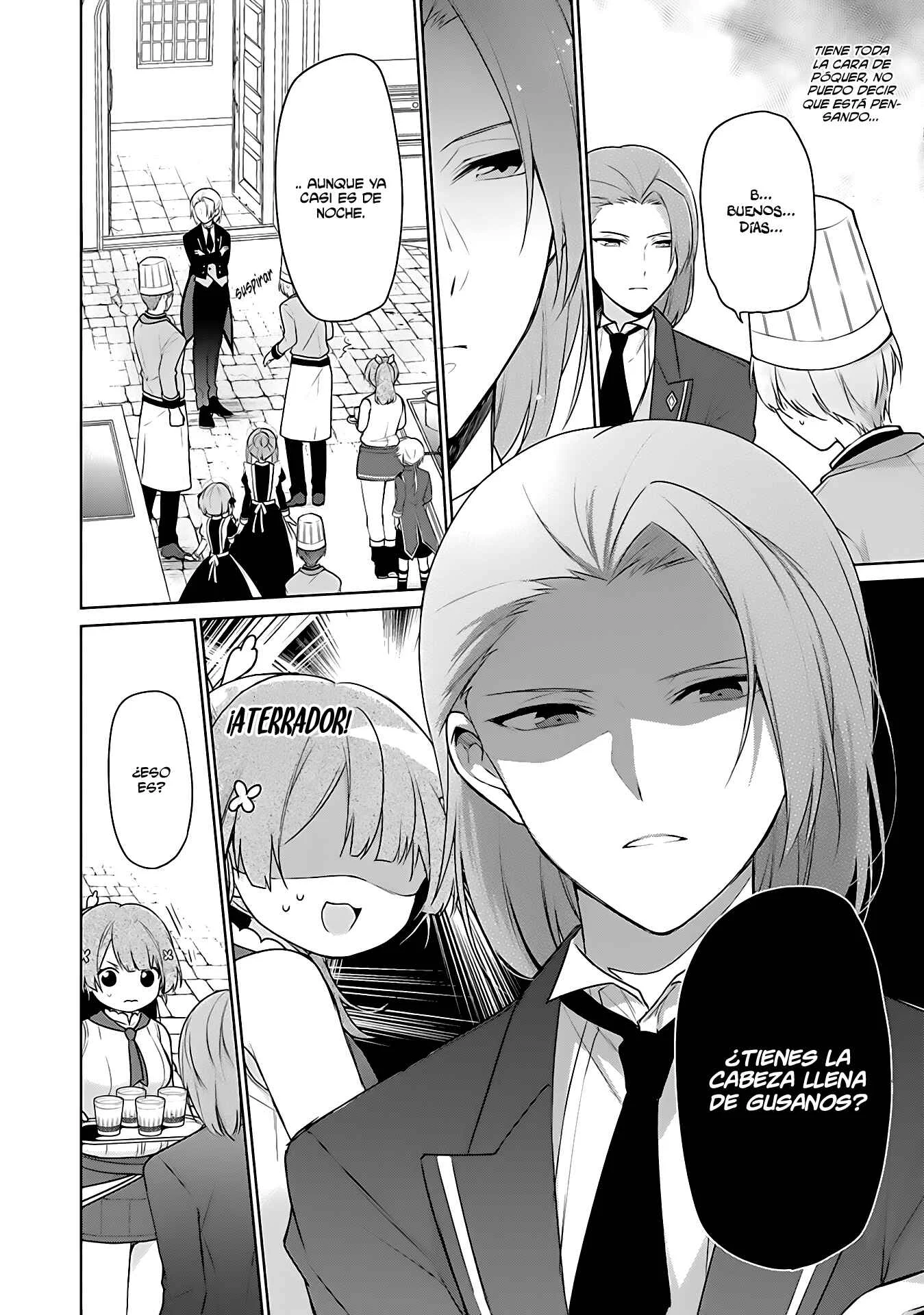Seijo ja Nakatta node, Oukyuu de Nonbiri Gohan wo Tsukuru Koto ni Shimashita Capítulo 4 - Page 25