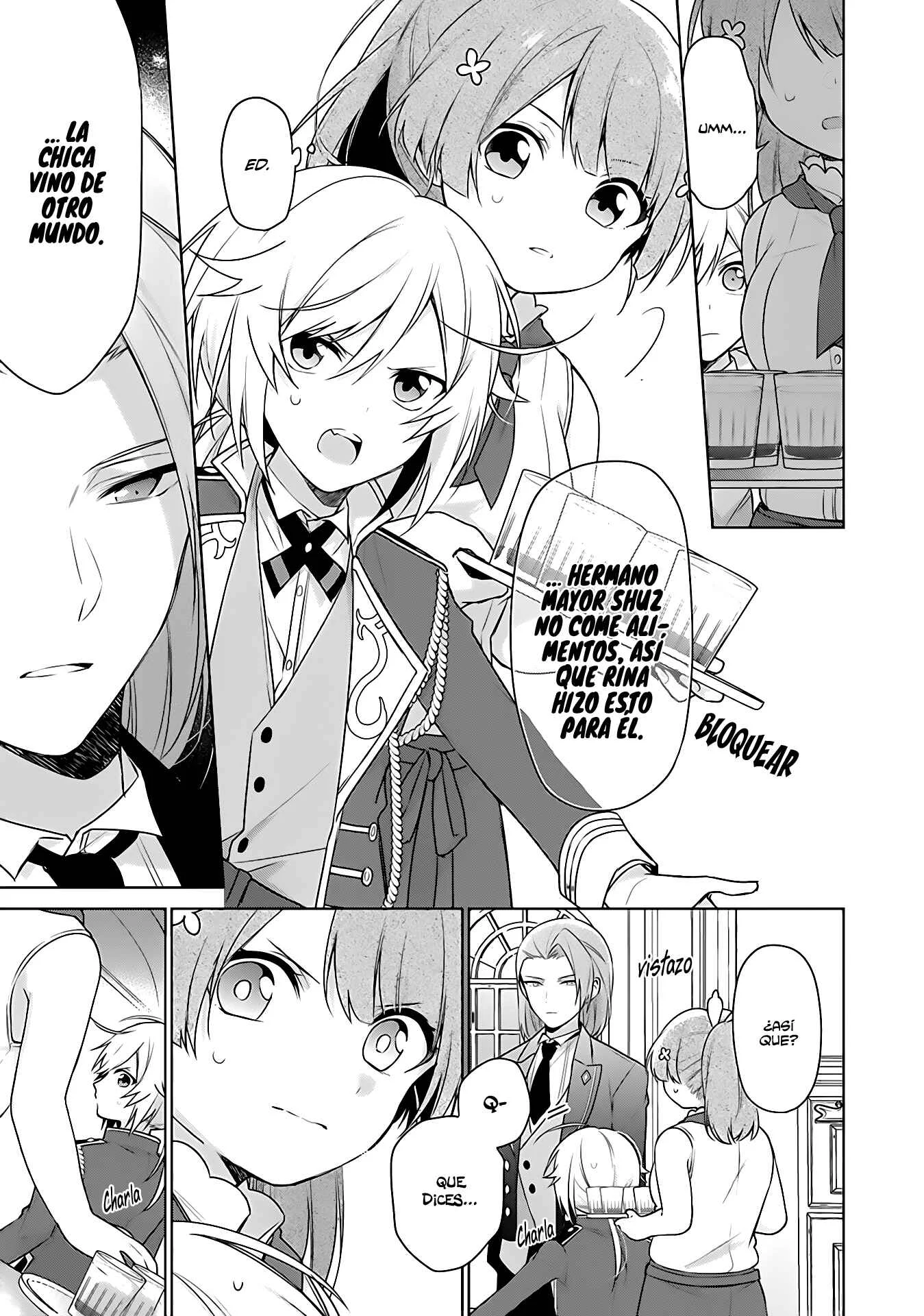 Seijo ja Nakatta node, Oukyuu de Nonbiri Gohan wo Tsukuru Koto ni Shimashita Capítulo 4 - Page 26