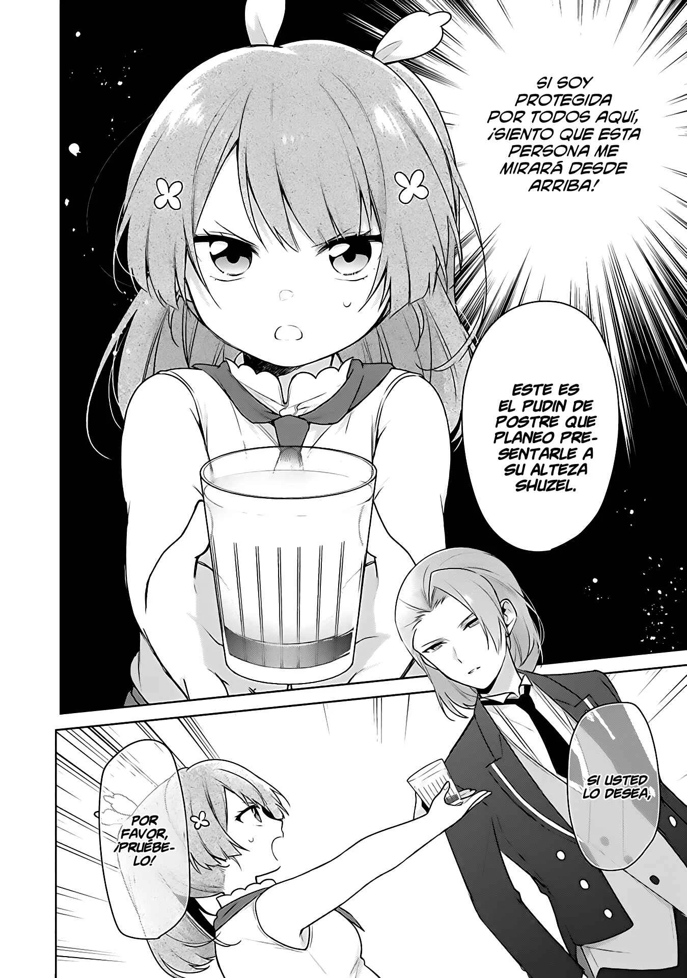 Seijo ja Nakatta node, Oukyuu de Nonbiri Gohan wo Tsukuru Koto ni Shimashita Capítulo 4 - Page 29