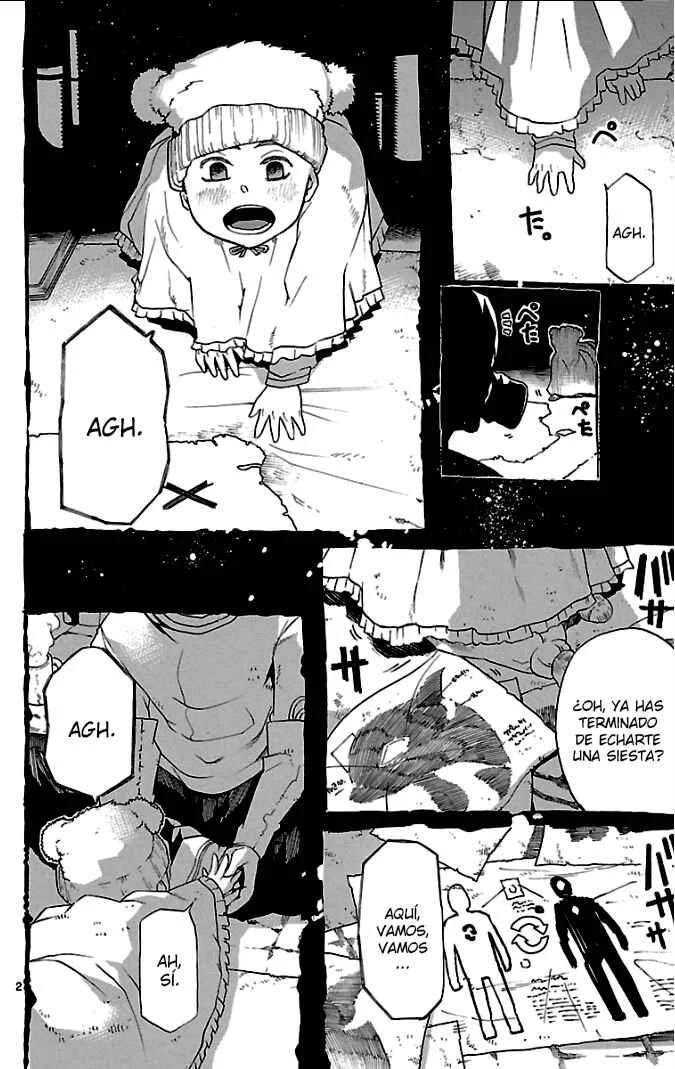 Seiketsu no Haguruma Capítulo 0: Prólogo - Page 2