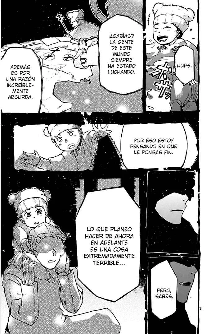 Seiketsu no Haguruma Capítulo 0: Prólogo - Page 3