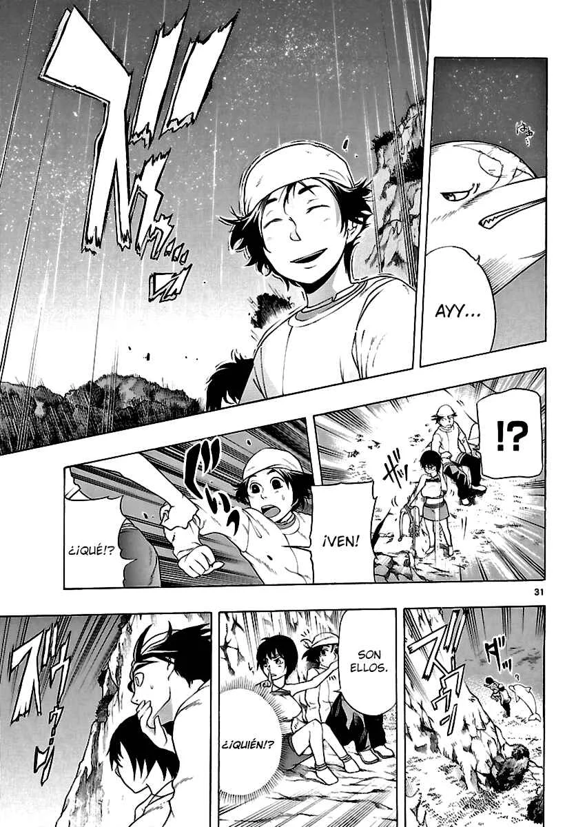 Seiketsu no Haguruma Capítulo 1: Kodo, Haguruma y la Traición - Page 30