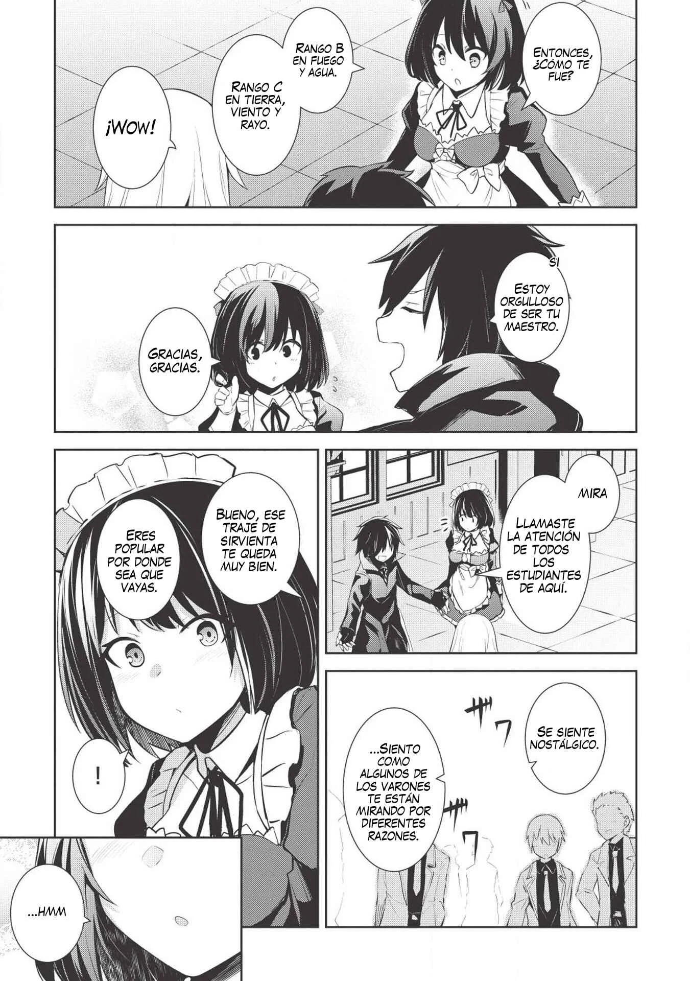 Seinaru Kishi no Ankokudou Capítulo 2 - Page 15