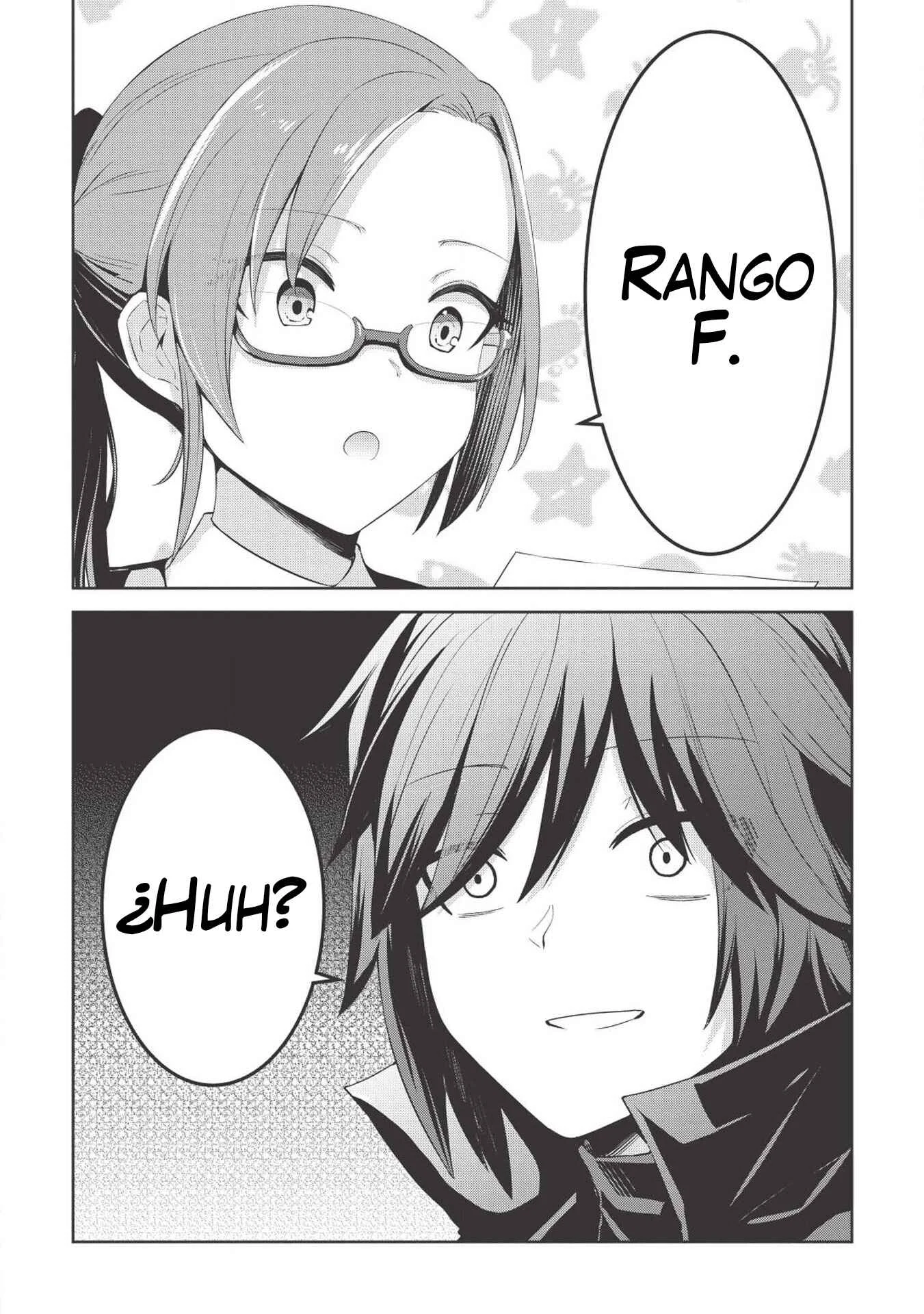 Seinaru Kishi no Ankokudou Capítulo 2 - Page 20