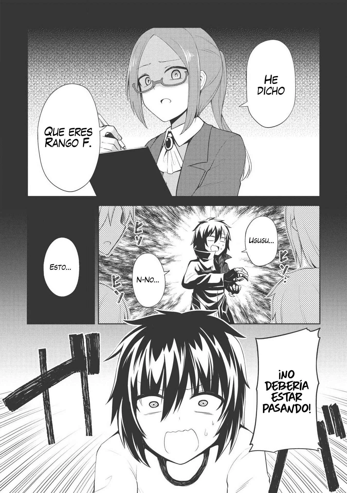 Seinaru Kishi no Ankokudou Capítulo 3 - Page 1