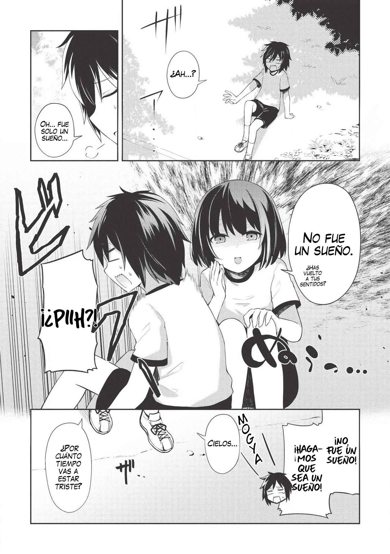 Seinaru Kishi no Ankokudou Capítulo 3 - Page 2