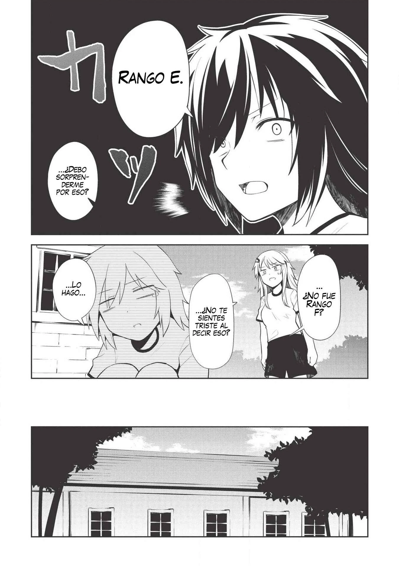 Seinaru Kishi no Ankokudou Capítulo 3 - Page 5